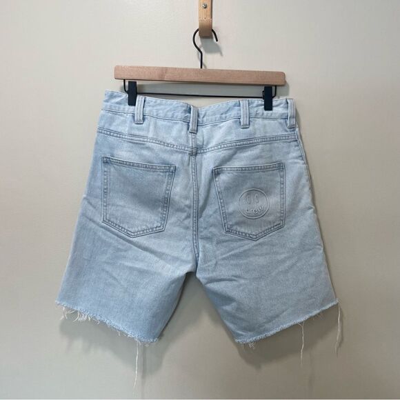 Drew House Denim Shorts sz 30 - Picture 6 of 8